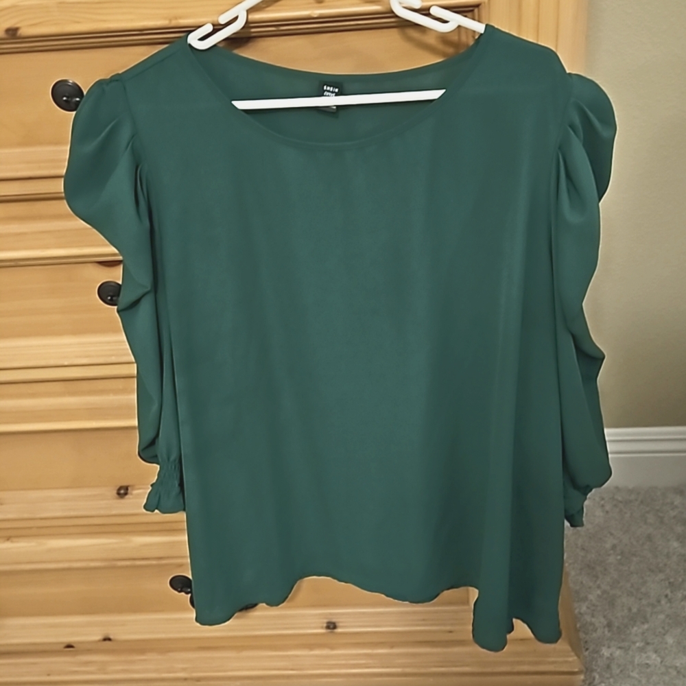 Green top